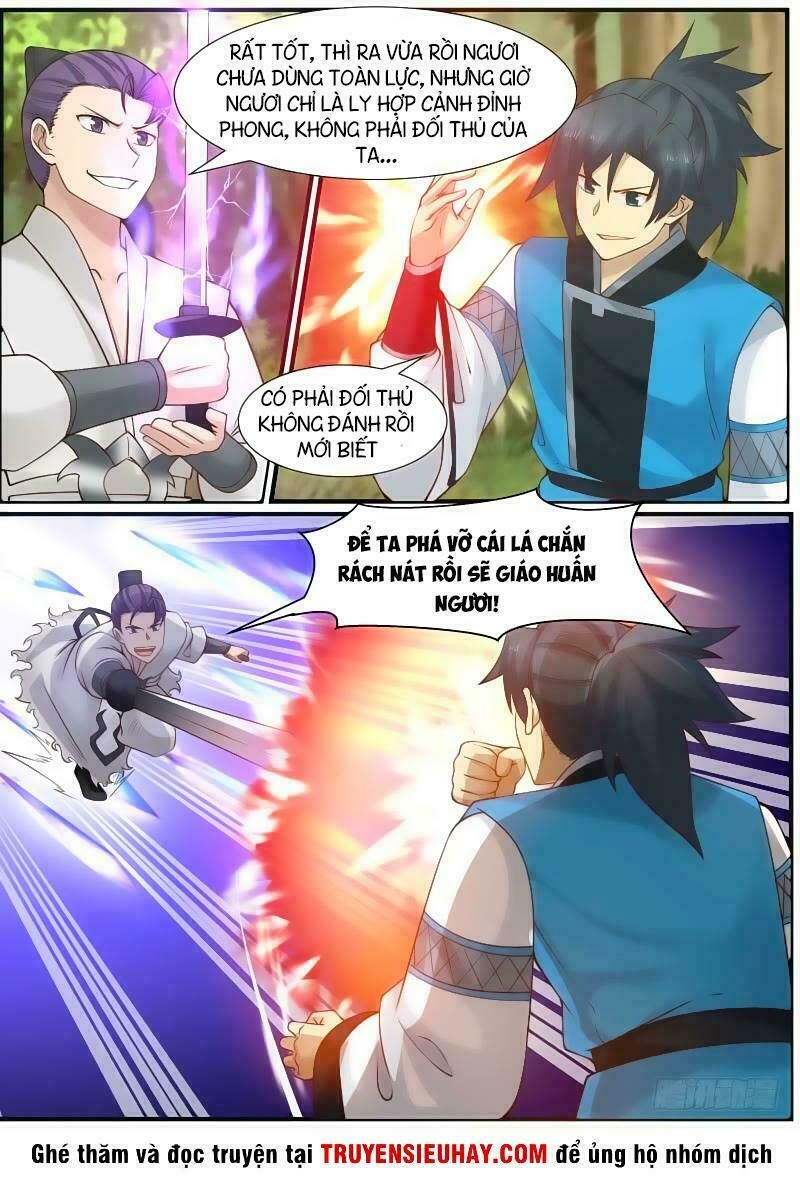 đọc truyện Võ Luyện Đỉnh Phong Chương 161 ảnh 5 tại Thiên Thai Truyện