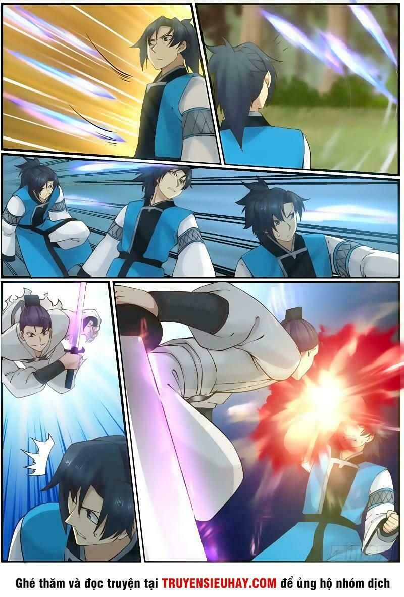 đọc truyện Võ Luyện Đỉnh Phong Chương 161 ảnh 6 tại Thiên Thai Truyện