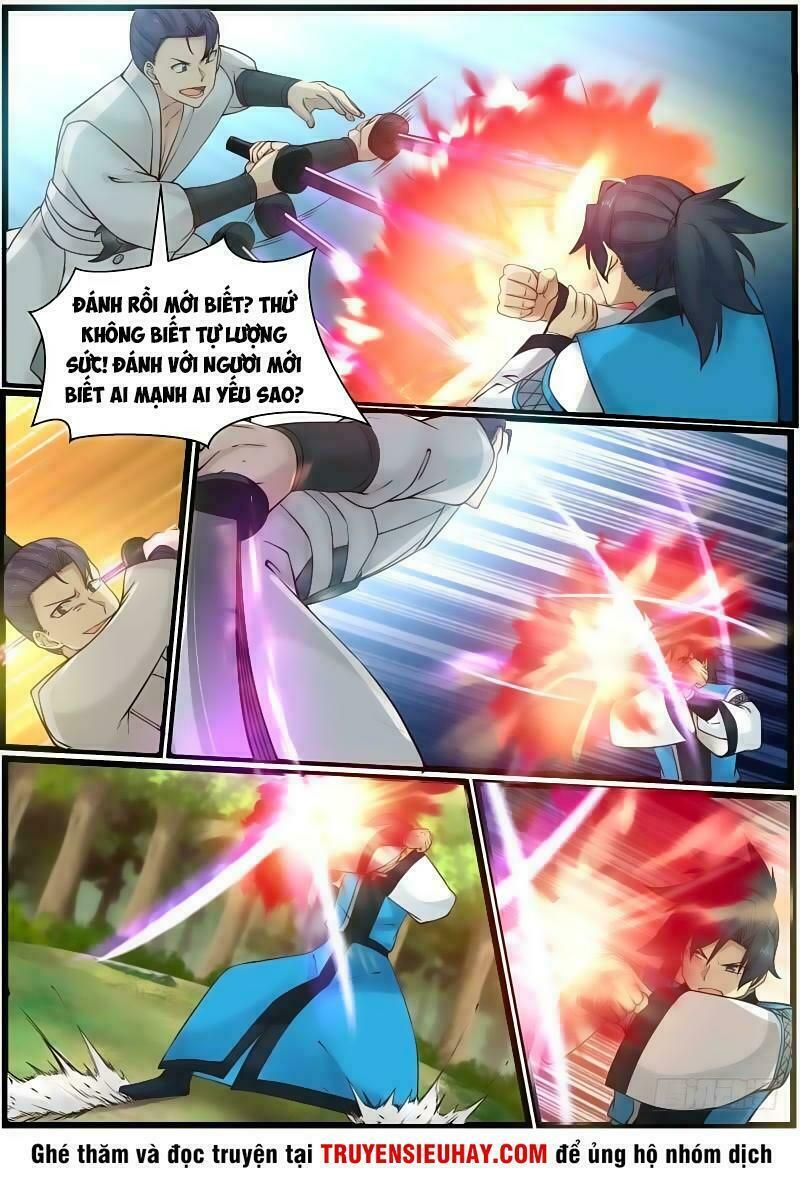 đọc truyện Võ Luyện Đỉnh Phong Chương 161 ảnh 7 tại Thiên Thai Truyện