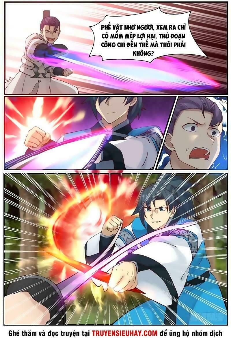 đọc truyện Võ Luyện Đỉnh Phong Chương 161 ảnh 8 tại Thiên Thai Truyện