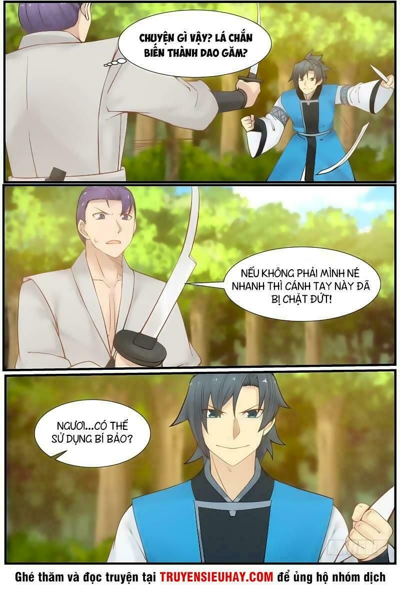 đọc truyện Võ Luyện Đỉnh Phong Chương 161 ảnh 9 tại Thiên Thai Truyện