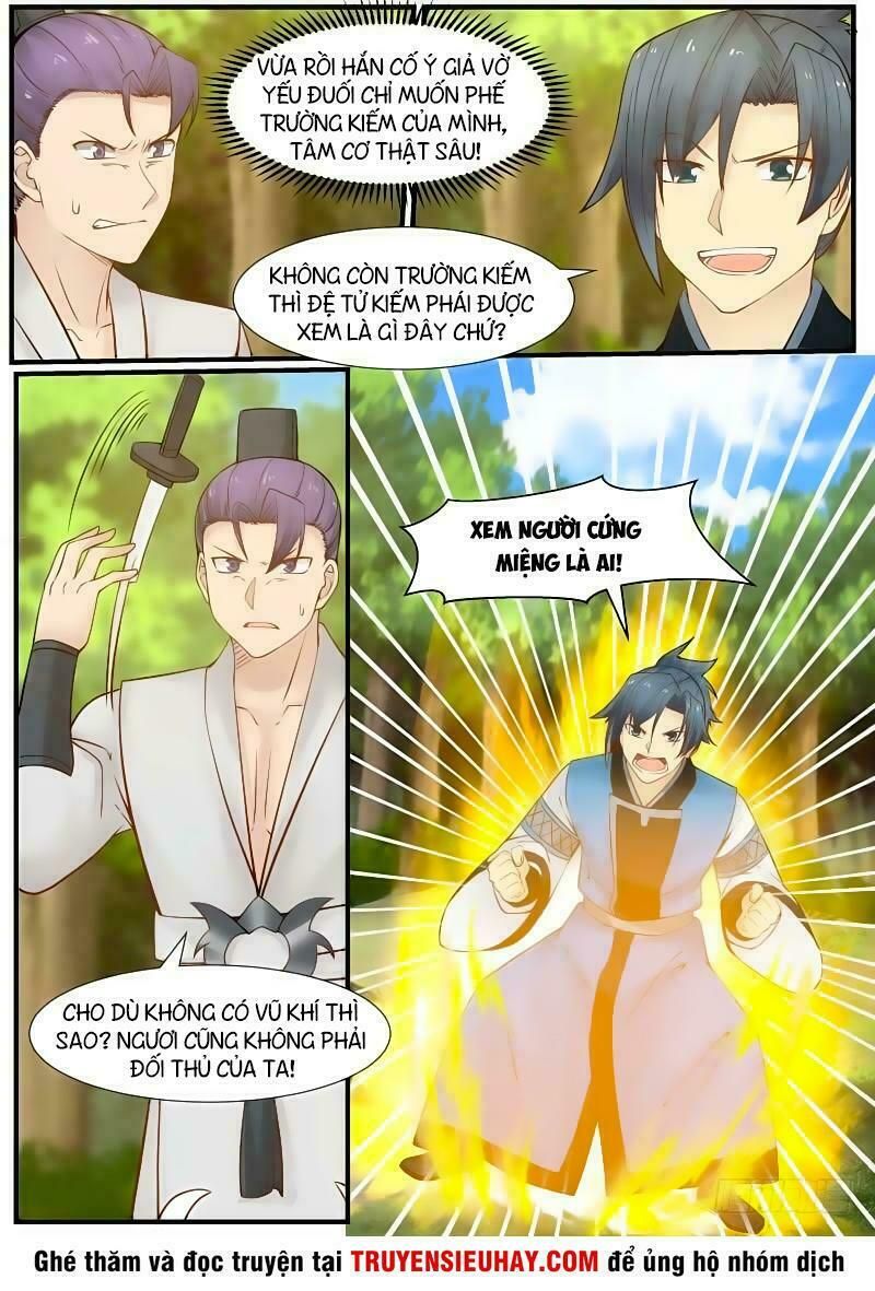 đọc truyện Võ Luyện Đỉnh Phong Chương 161 ảnh 10 tại Thiên Thai Truyện