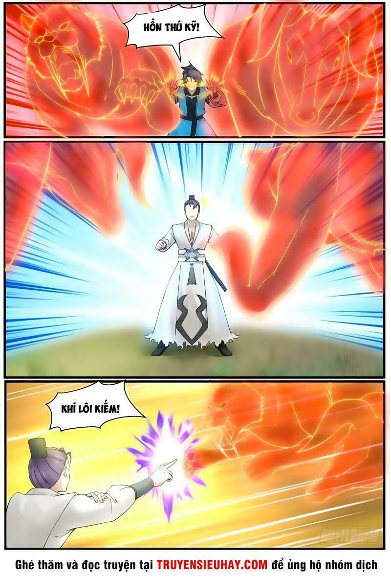 đọc truyện Võ Luyện Đỉnh Phong Chương 161 ảnh 11 tại Thiên Thai Truyện