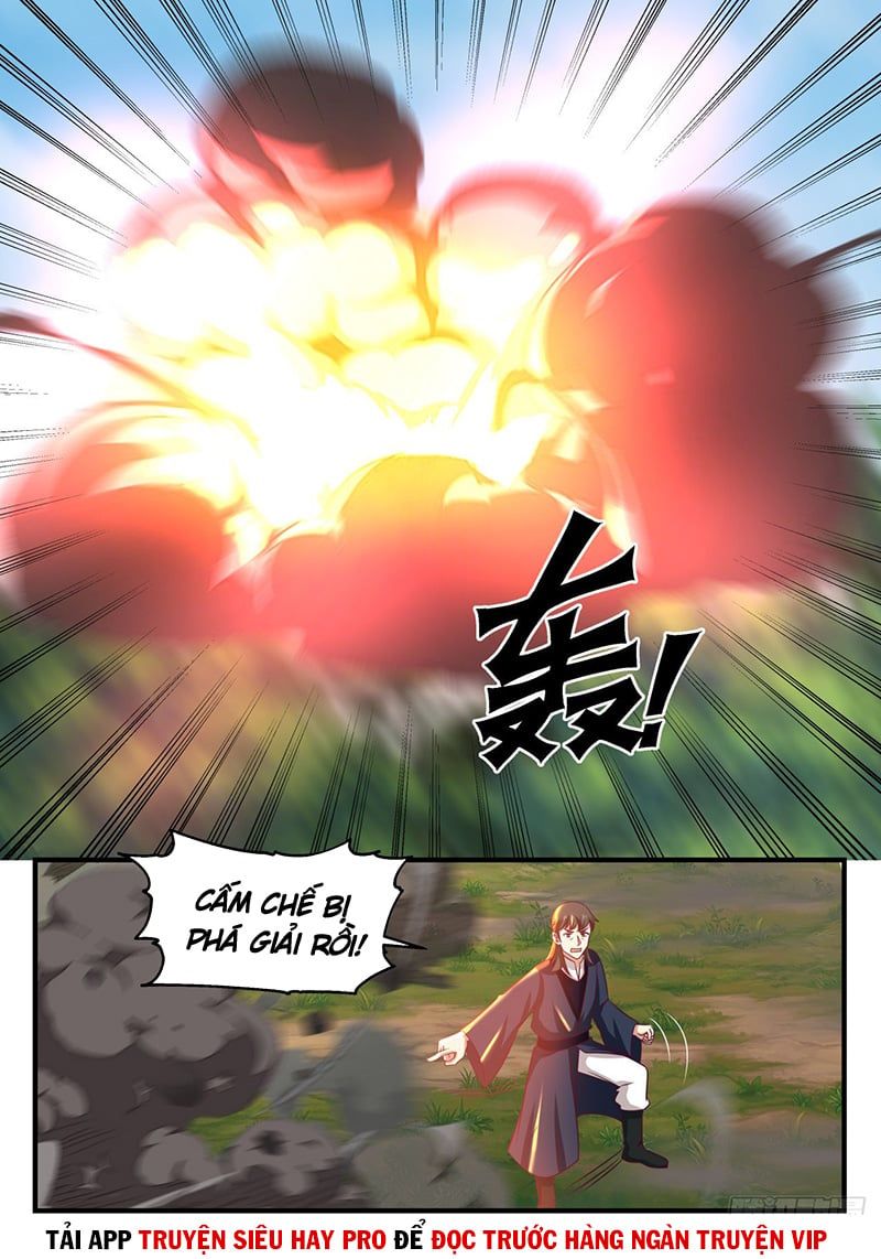 đọc truyện Võ Luyện Đỉnh Phong Chương 1610 ảnh 12 tại Thiên Thai Truyện