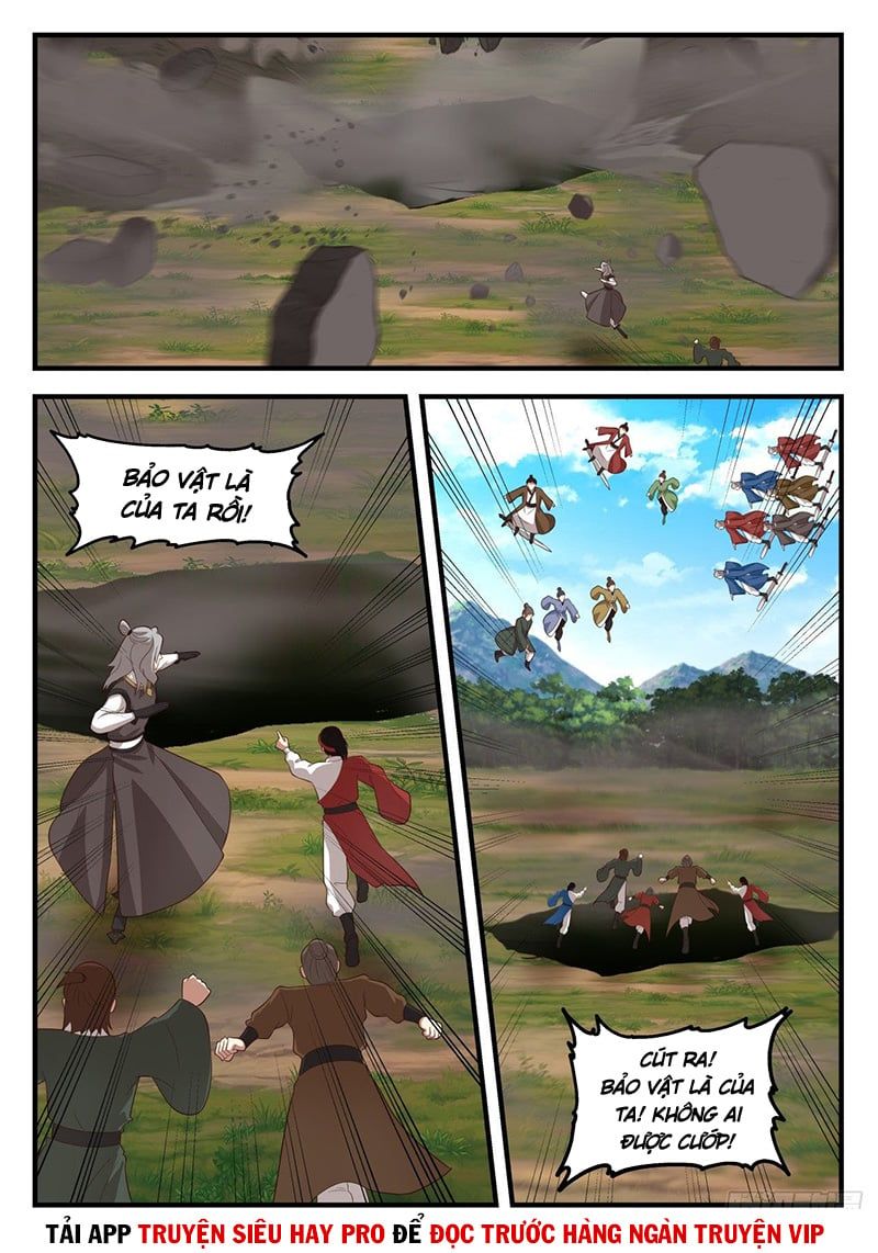 đọc truyện Võ Luyện Đỉnh Phong Chương 1610 ảnh 13 tại Thiên Thai Truyện