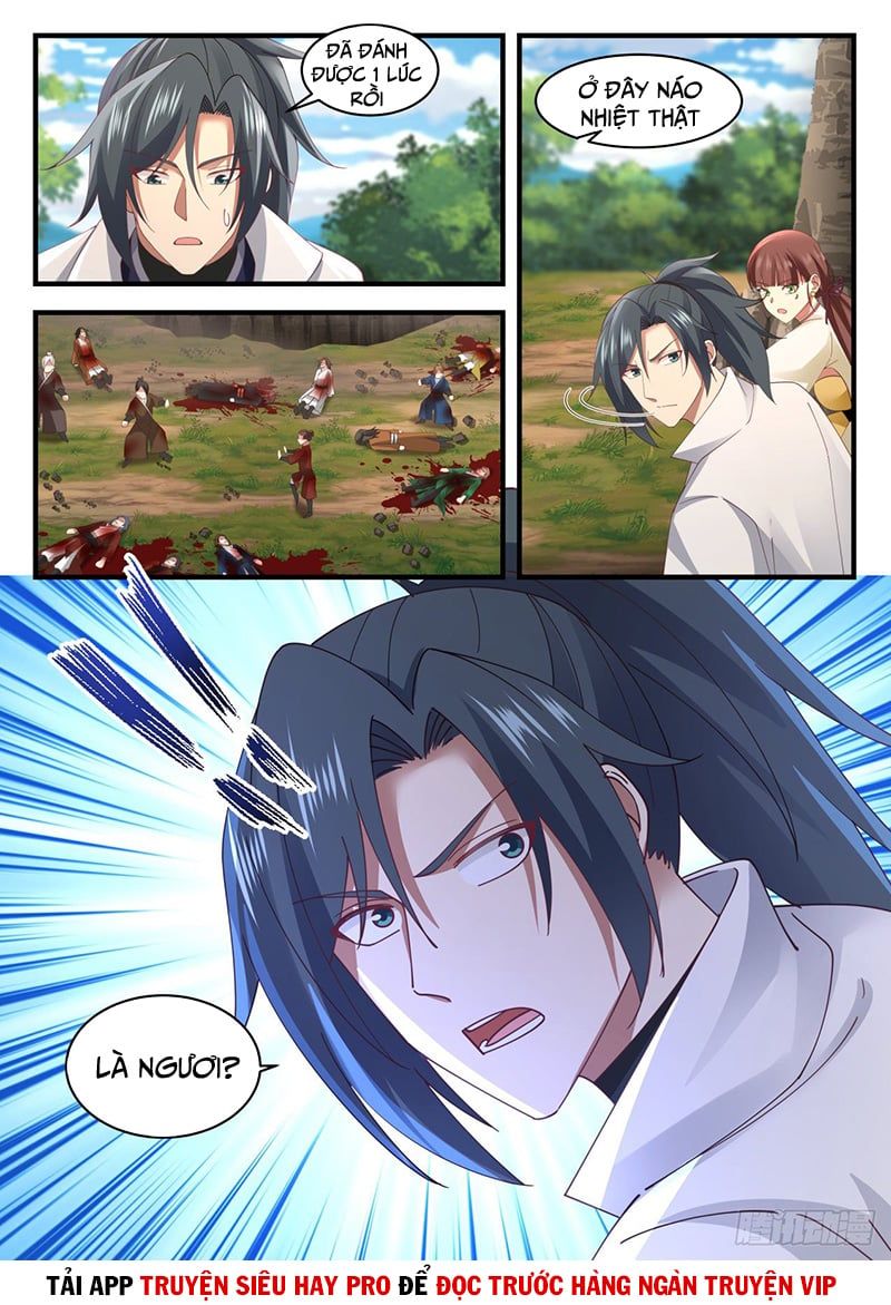 đọc truyện Võ Luyện Đỉnh Phong Chương 1610 ảnh 14 tại Thiên Thai Truyện