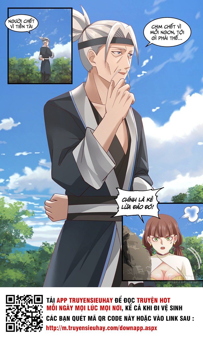 đọc truyện Võ Luyện Đỉnh Phong Chương 1610 ảnh 15 tại Thiên Thai Truyện