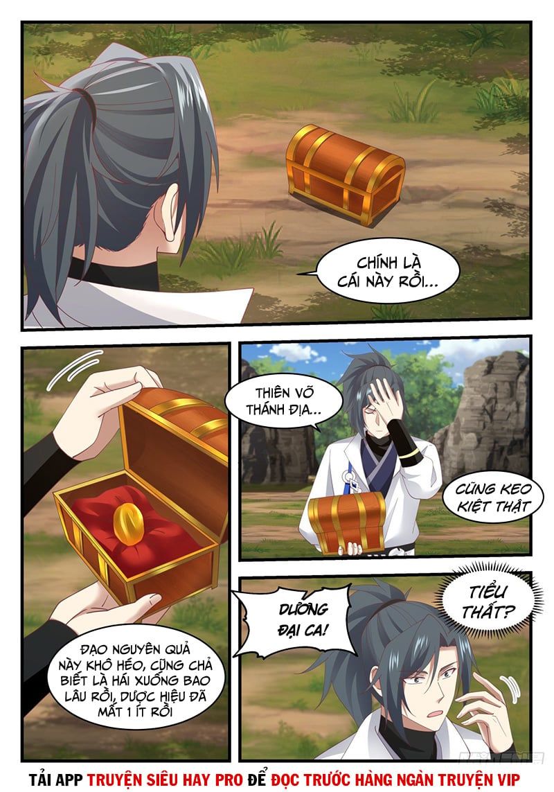 đọc truyện Võ Luyện Đỉnh Phong Chương 1610 ảnh 5 tại Thiên Thai Truyện