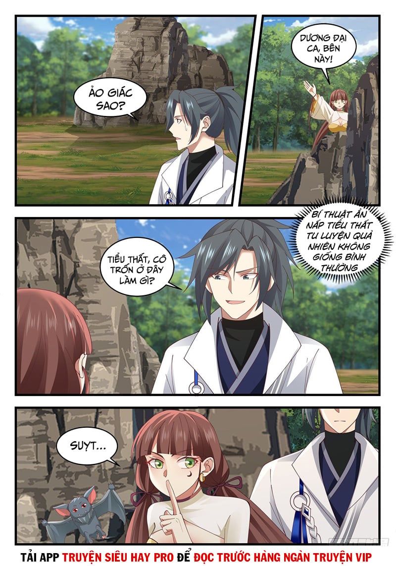 đọc truyện Võ Luyện Đỉnh Phong Chương 1610 ảnh 6 tại Thiên Thai Truyện