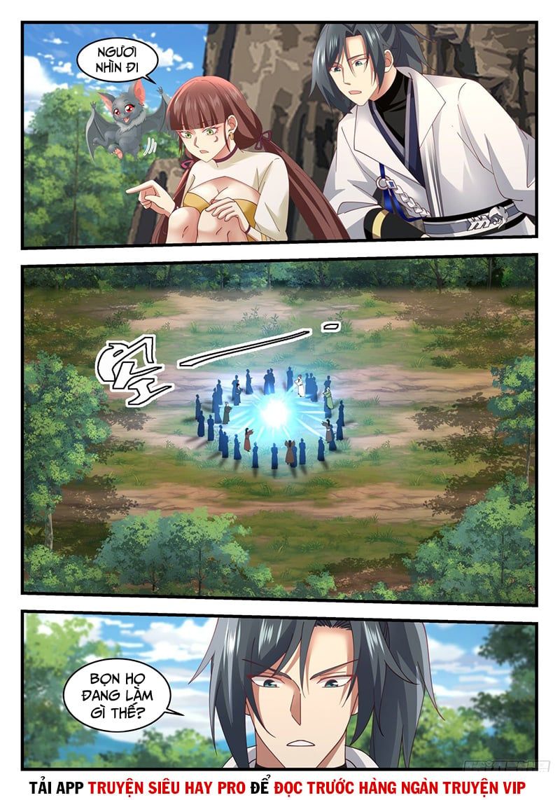 đọc truyện Võ Luyện Đỉnh Phong Chương 1610 ảnh 7 tại Thiên Thai Truyện