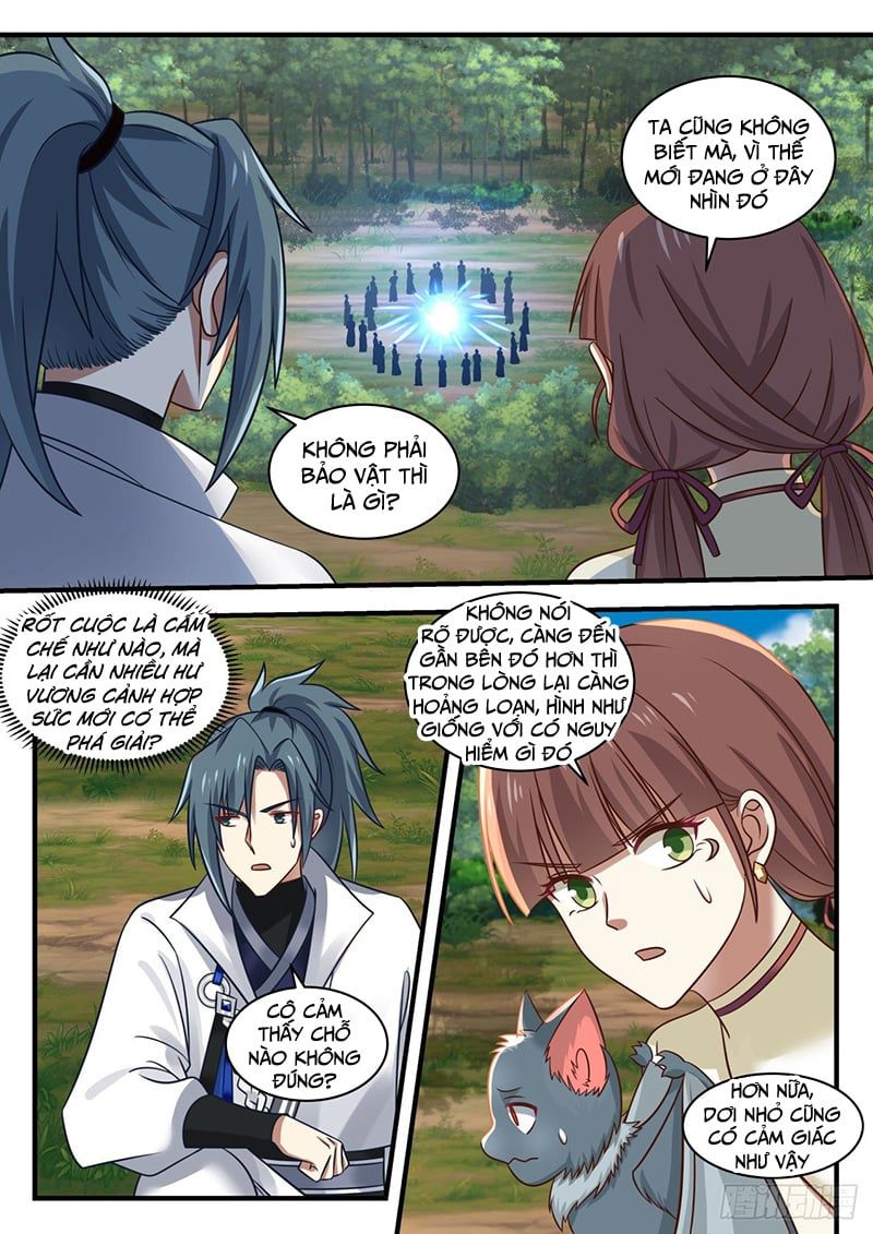 đọc truyện Võ Luyện Đỉnh Phong Chương 1610 ảnh 9 tại Thiên Thai Truyện