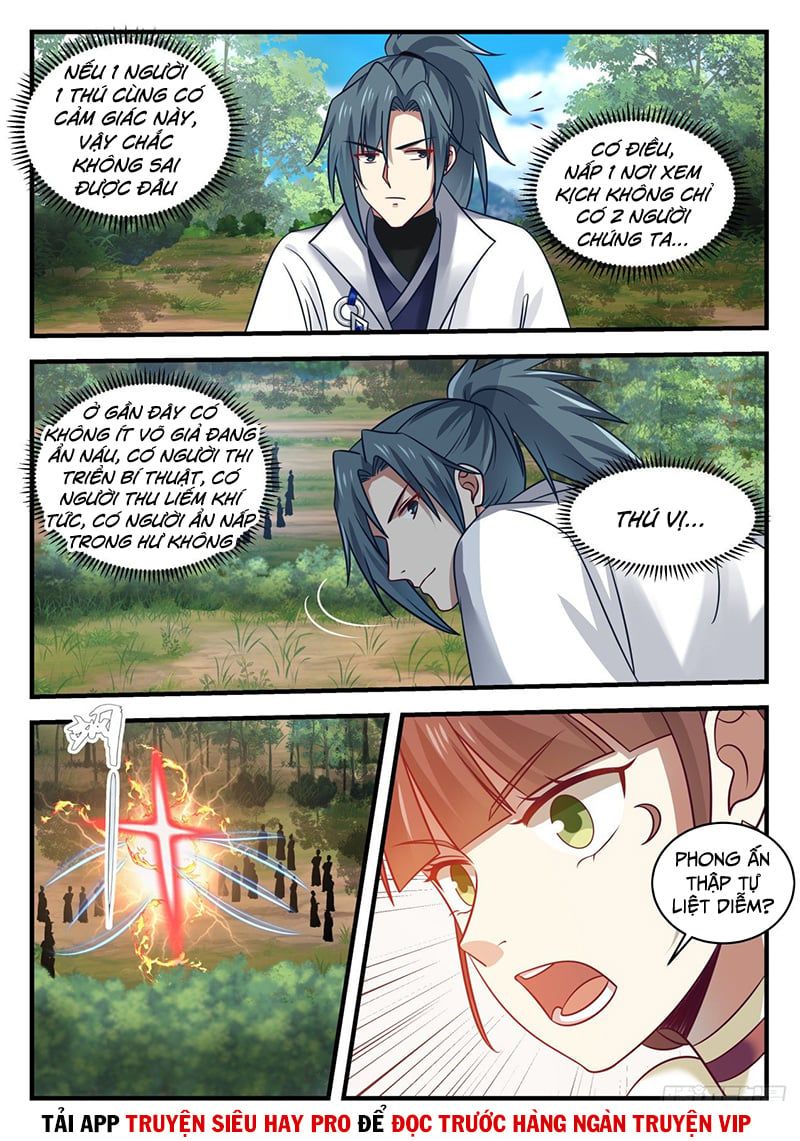 đọc truyện Võ Luyện Đỉnh Phong Chương 1610 ảnh 10 tại Thiên Thai Truyện