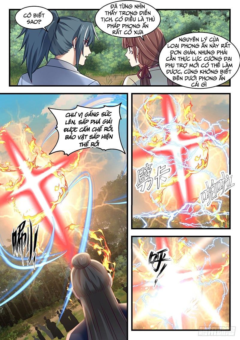 đọc truyện Võ Luyện Đỉnh Phong Chương 1610 ảnh 11 tại Thiên Thai Truyện