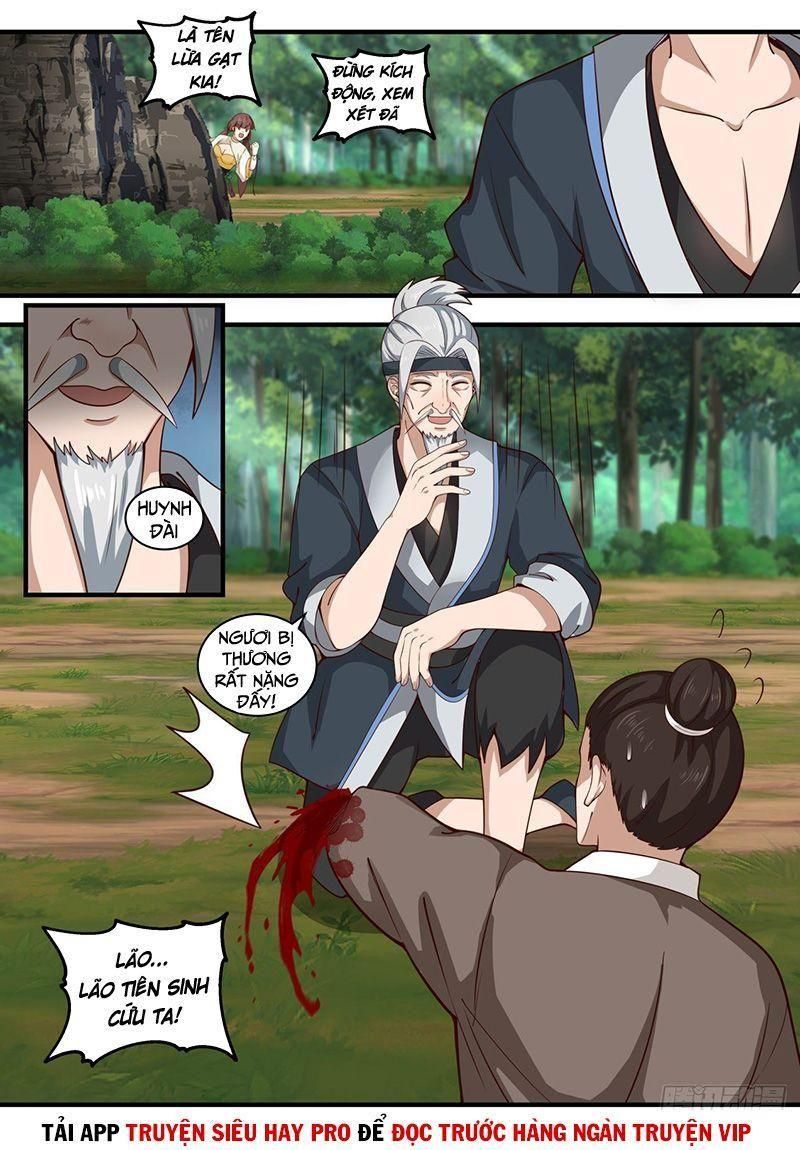 đọc truyện Võ Luyện Đỉnh Phong Chương 1611 ảnh 3 tại Thiên Thai Truyện