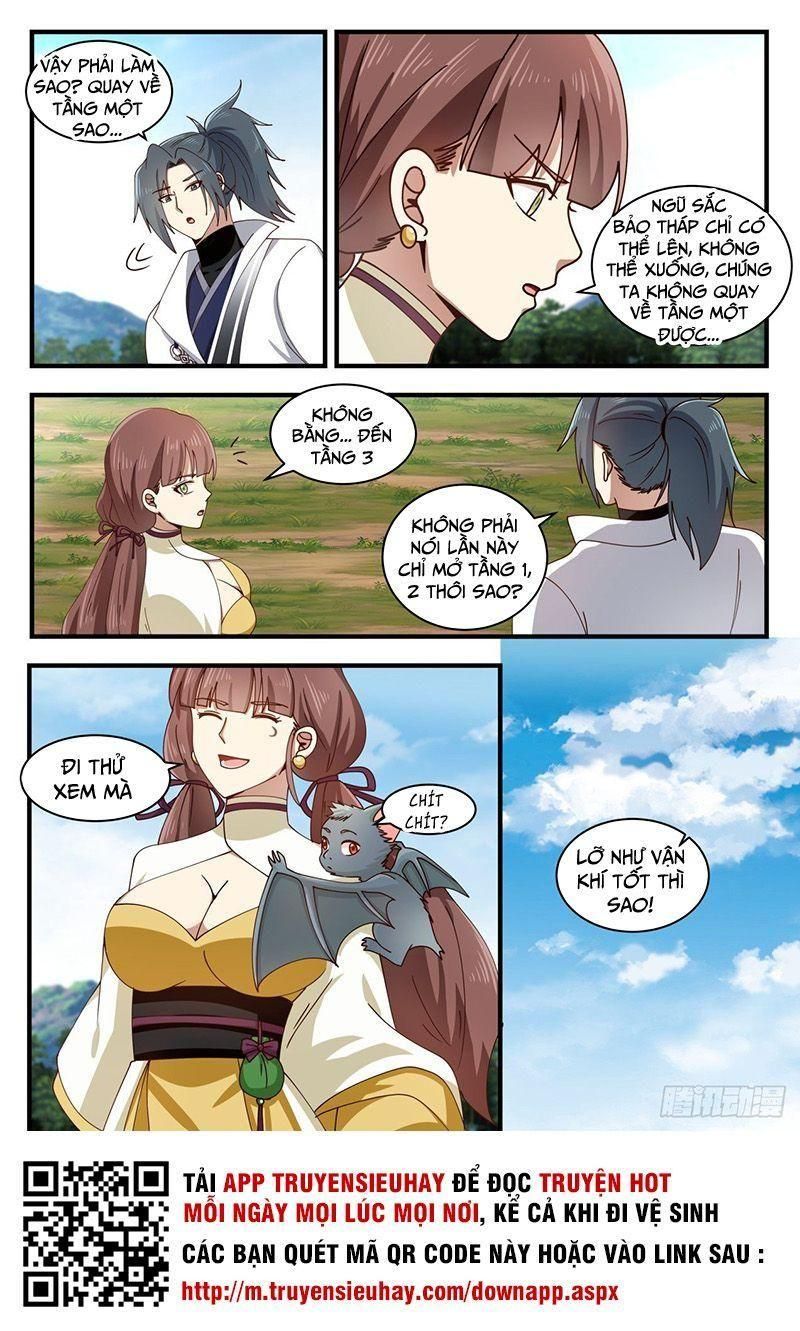 đọc truyện Võ Luyện Đỉnh Phong Chương 1611 ảnh 14 tại Thiên Thai Truyện