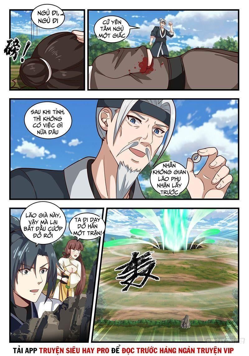 đọc truyện Võ Luyện Đỉnh Phong Chương 1611 ảnh 5 tại Thiên Thai Truyện