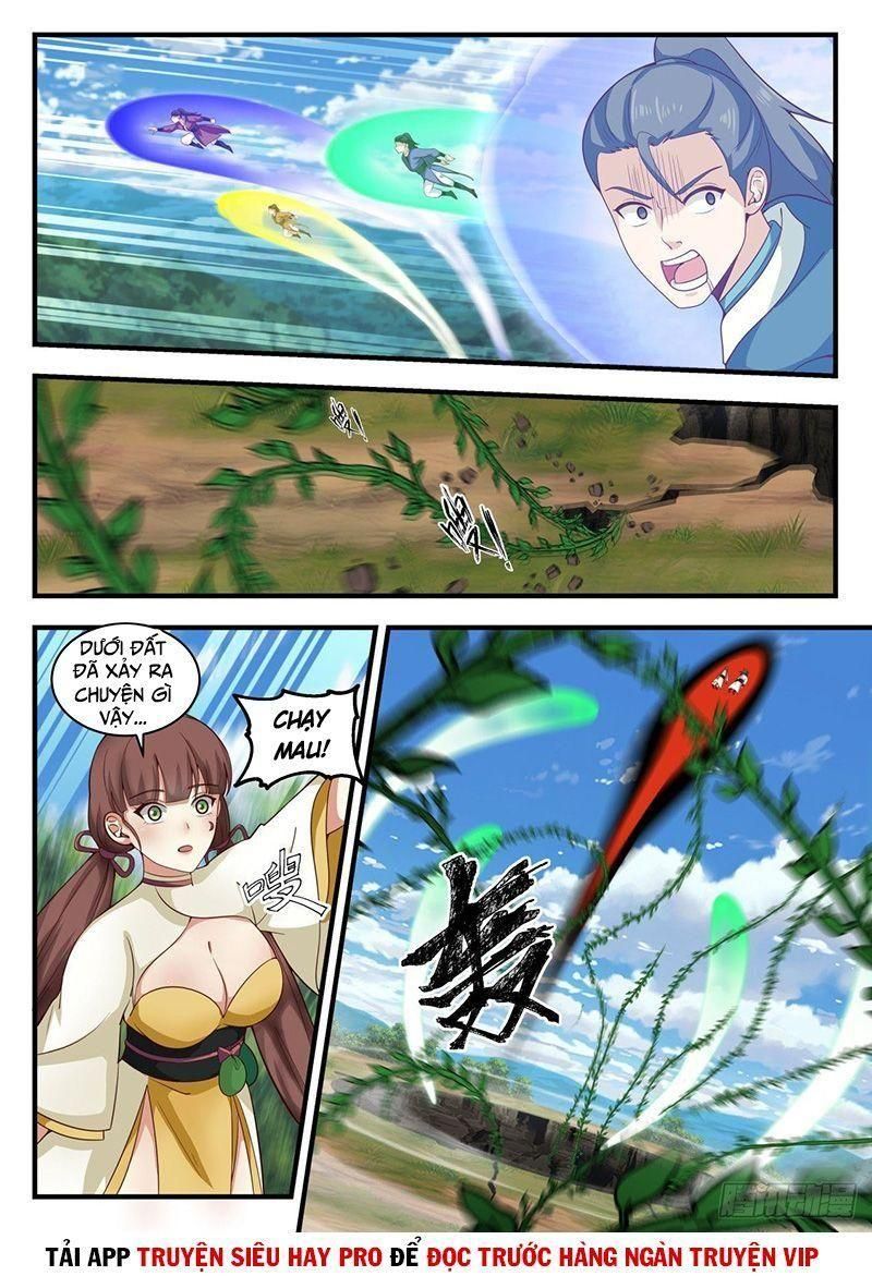 đọc truyện Võ Luyện Đỉnh Phong Chương 1611 ảnh 6 tại Thiên Thai Truyện