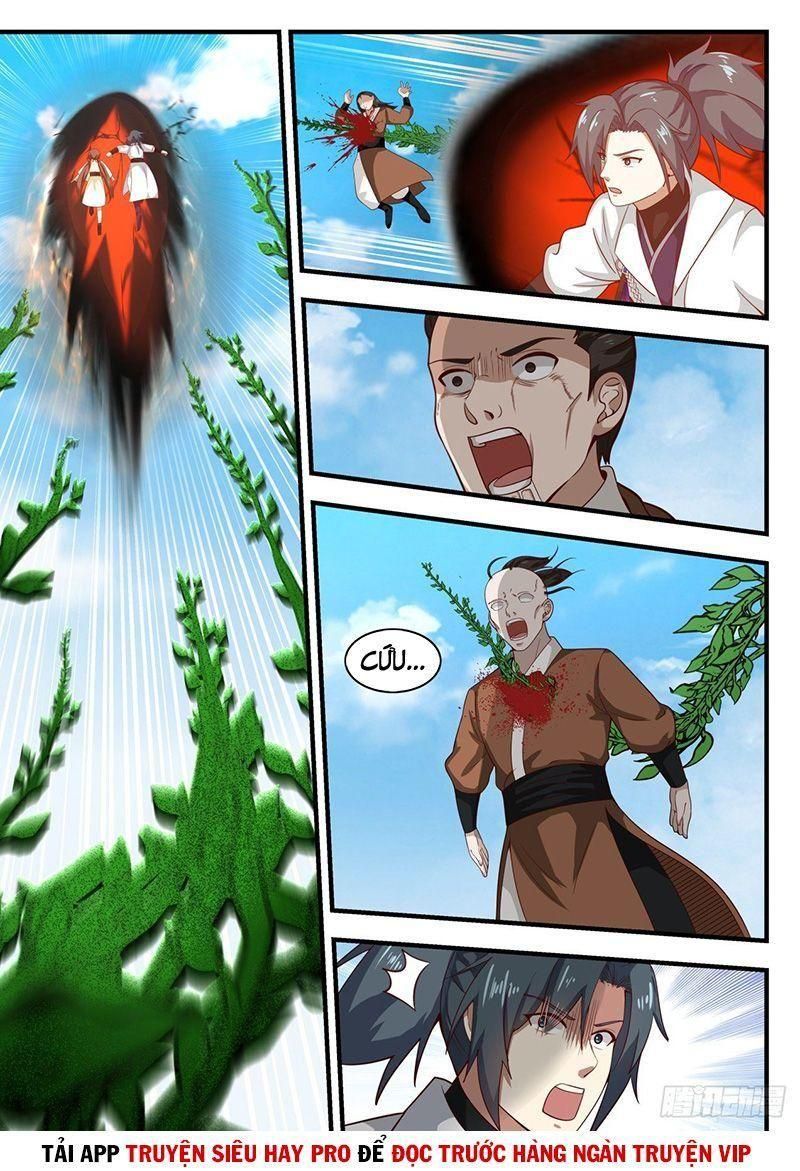 đọc truyện Võ Luyện Đỉnh Phong Chương 1611 ảnh 7 tại Thiên Thai Truyện