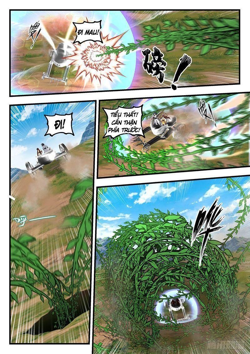 đọc truyện Võ Luyện Đỉnh Phong Chương 1611 ảnh 9 tại Thiên Thai Truyện