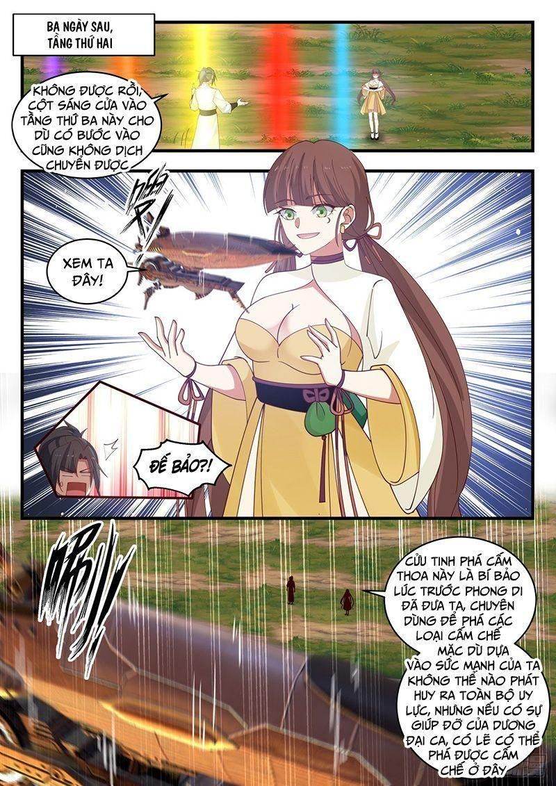 đọc truyện Võ Luyện Đỉnh Phong Chương 1612 ảnh 3 tại Thiên Thai Truyện