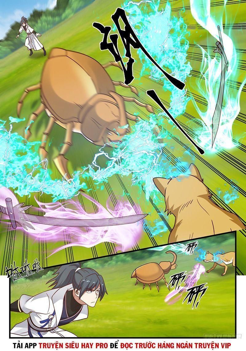 đọc truyện Võ Luyện Đỉnh Phong Chương 1612 ảnh 12 tại Thiên Thai Truyện