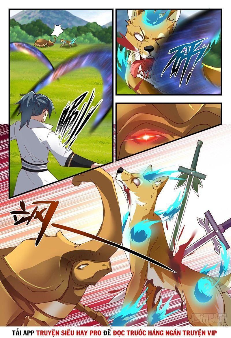 đọc truyện Võ Luyện Đỉnh Phong Chương 1612 ảnh 13 tại Thiên Thai Truyện