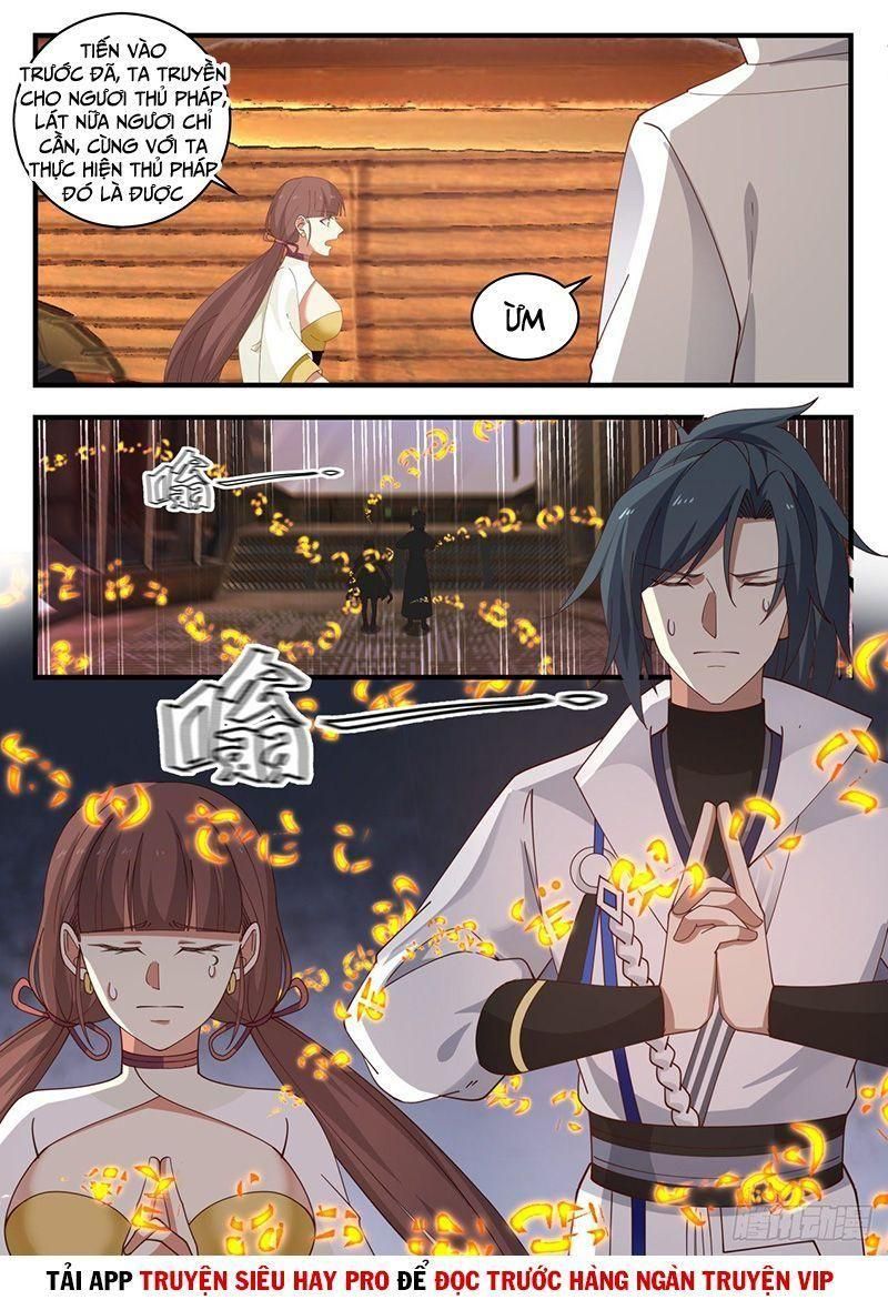 đọc truyện Võ Luyện Đỉnh Phong Chương 1612 ảnh 4 tại Thiên Thai Truyện