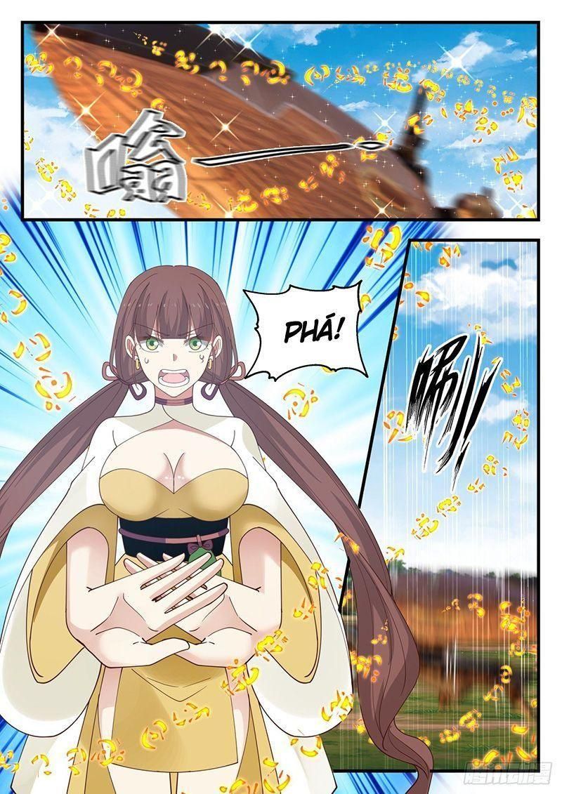 đọc truyện Võ Luyện Đỉnh Phong Chương 1612 ảnh 5 tại Thiên Thai Truyện