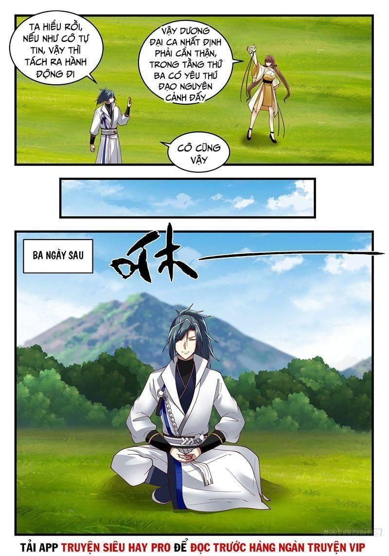 đọc truyện Võ Luyện Đỉnh Phong Chương 1612 ảnh 8 tại Thiên Thai Truyện