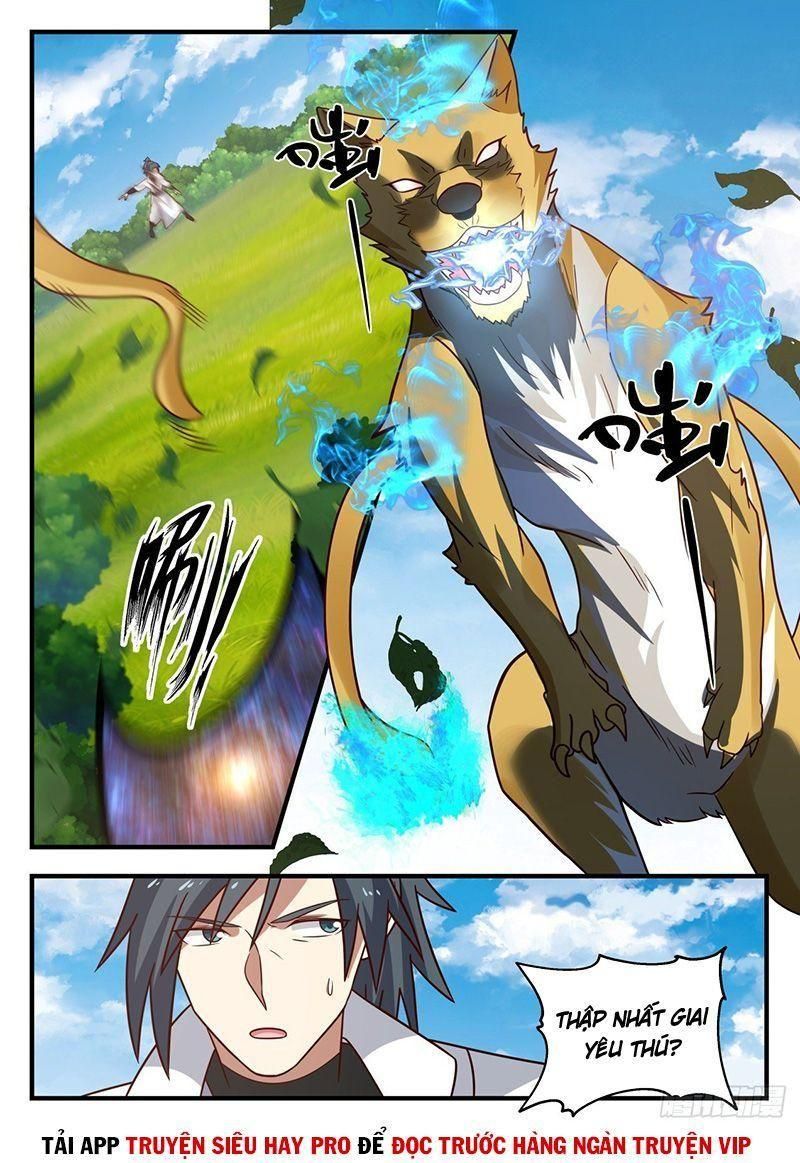 đọc truyện Võ Luyện Đỉnh Phong Chương 1612 ảnh 11 tại Thiên Thai Truyện