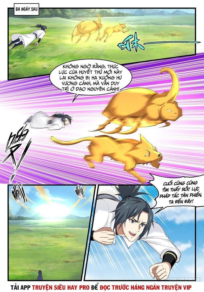 đọc truyện Võ Luyện Đỉnh Phong Chương 1613 ảnh 3 tại Thiên Thai Truyện