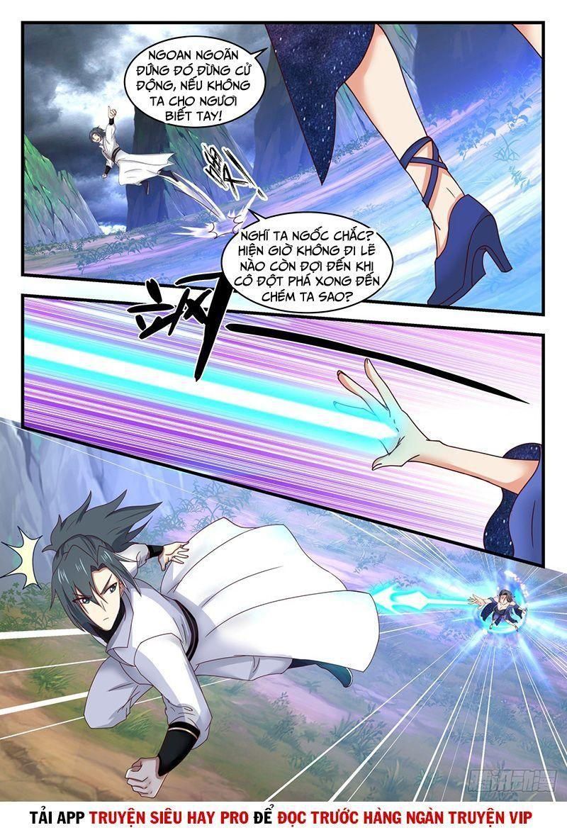 đọc truyện Võ Luyện Đỉnh Phong Chương 1613 ảnh 12 tại Thiên Thai Truyện