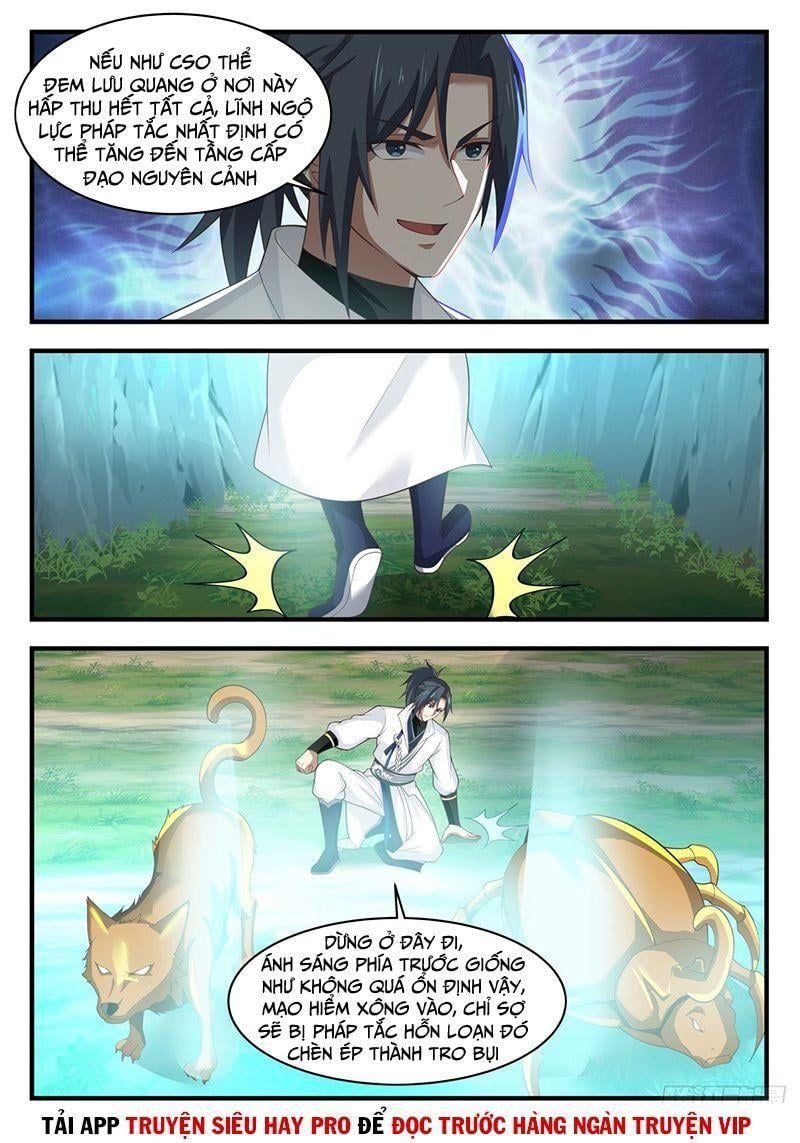 đọc truyện Võ Luyện Đỉnh Phong Chương 1613 ảnh 5 tại Thiên Thai Truyện