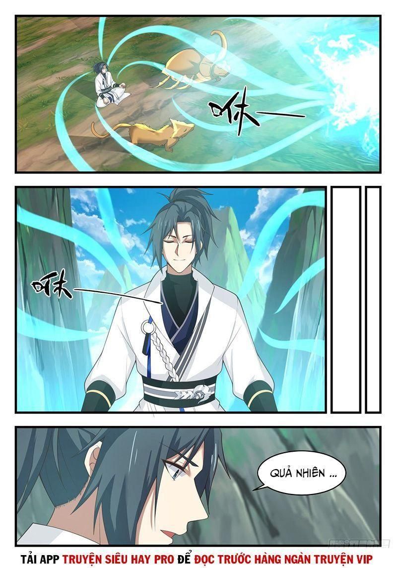 đọc truyện Võ Luyện Đỉnh Phong Chương 1613 ảnh 6 tại Thiên Thai Truyện