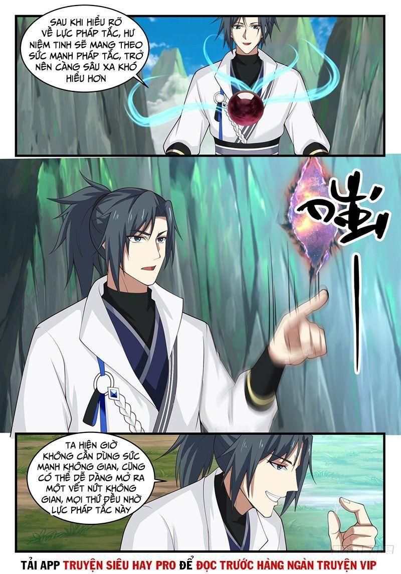 đọc truyện Võ Luyện Đỉnh Phong Chương 1613 ảnh 7 tại Thiên Thai Truyện