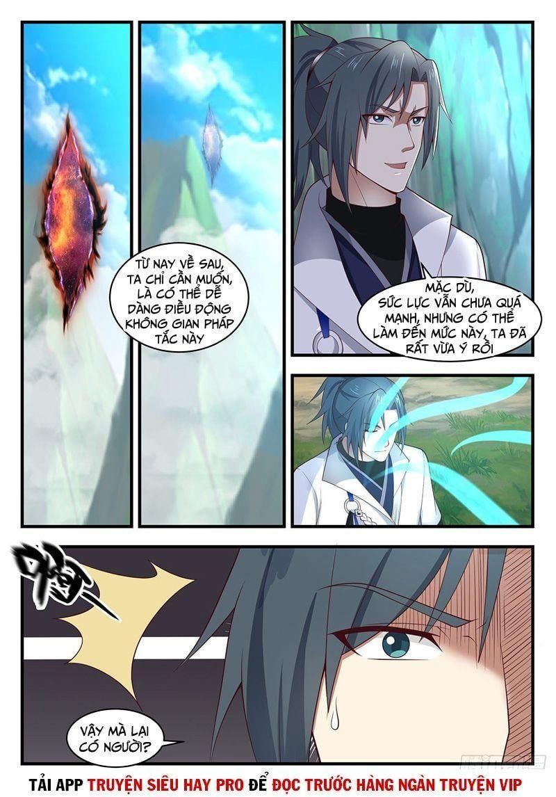 đọc truyện Võ Luyện Đỉnh Phong Chương 1613 ảnh 8 tại Thiên Thai Truyện