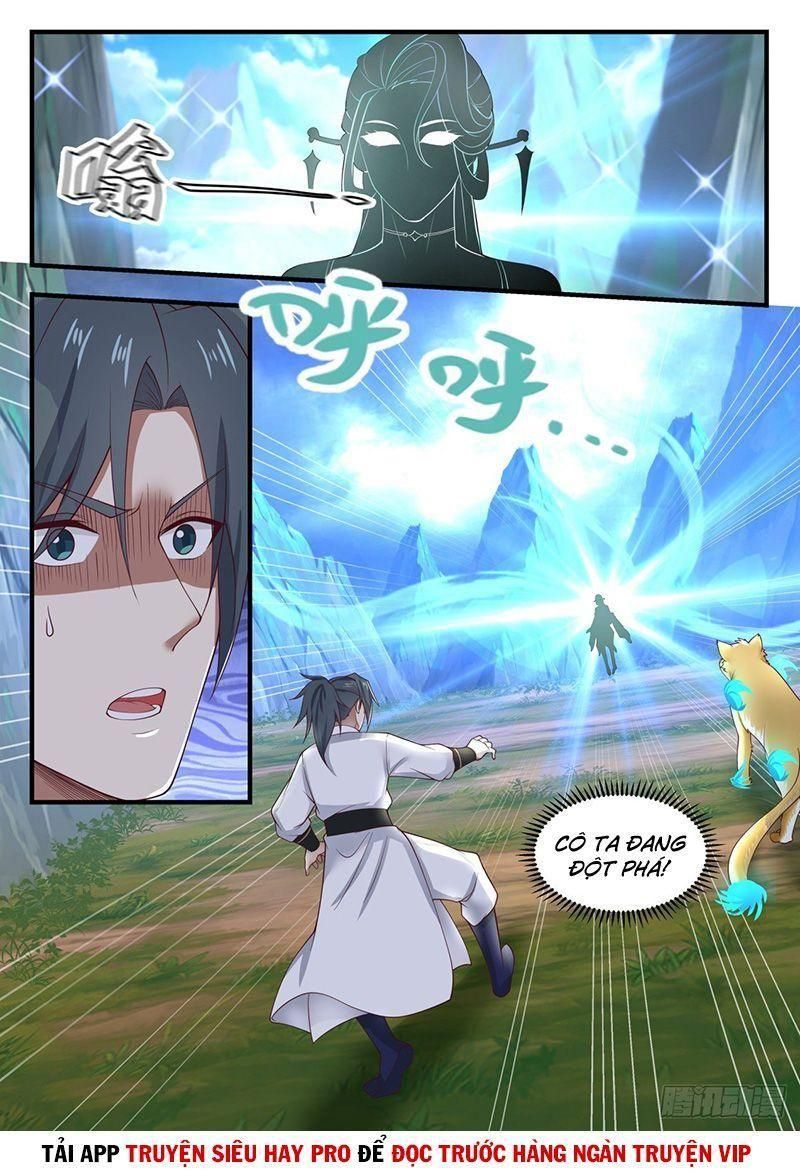 đọc truyện Võ Luyện Đỉnh Phong Chương 1613 ảnh 10 tại Thiên Thai Truyện