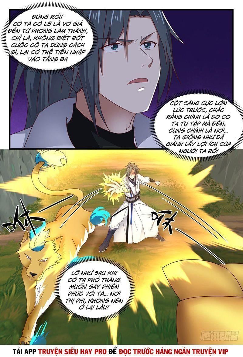 đọc truyện Võ Luyện Đỉnh Phong Chương 1613 ảnh 11 tại Thiên Thai Truyện