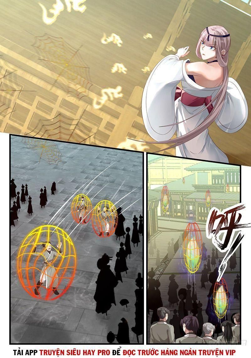 đọc truyện Võ Luyện Đỉnh Phong Chương 1614 ảnh 12 tại Thiên Thai Truyện