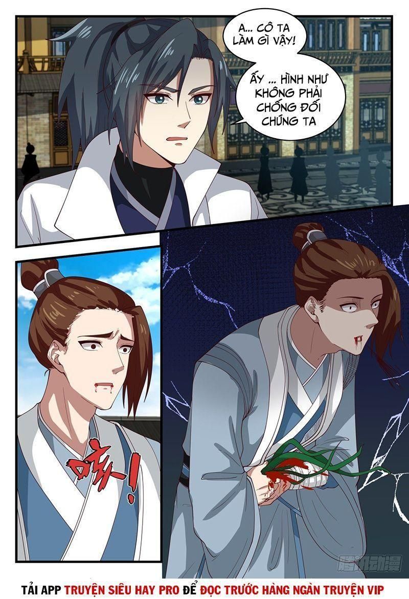 đọc truyện Võ Luyện Đỉnh Phong Chương 1614 ảnh 13 tại Thiên Thai Truyện