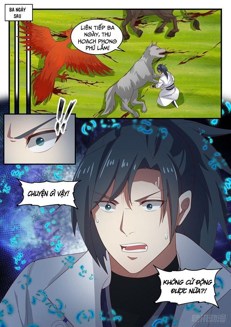 đọc truyện Võ Luyện Đỉnh Phong Chương 1614 ảnh 4 tại Thiên Thai Truyện