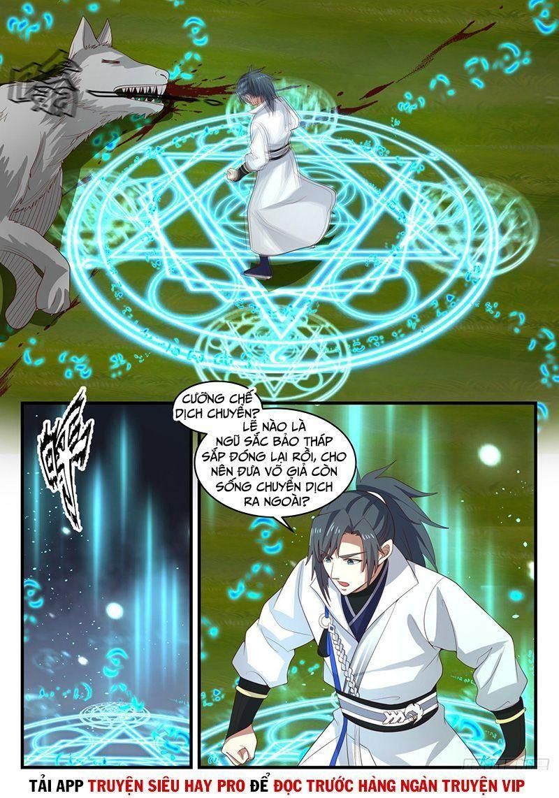 đọc truyện Võ Luyện Đỉnh Phong Chương 1614 ảnh 5 tại Thiên Thai Truyện