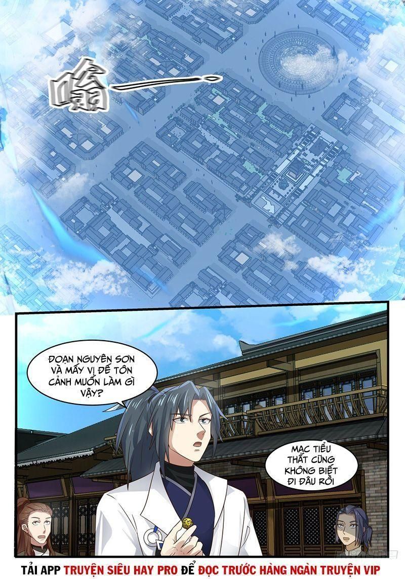 đọc truyện Võ Luyện Đỉnh Phong Chương 1614 ảnh 8 tại Thiên Thai Truyện