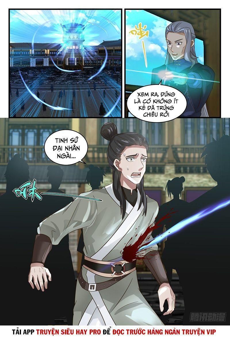 đọc truyện Võ Luyện Đỉnh Phong Chương 1614 ảnh 9 tại Thiên Thai Truyện