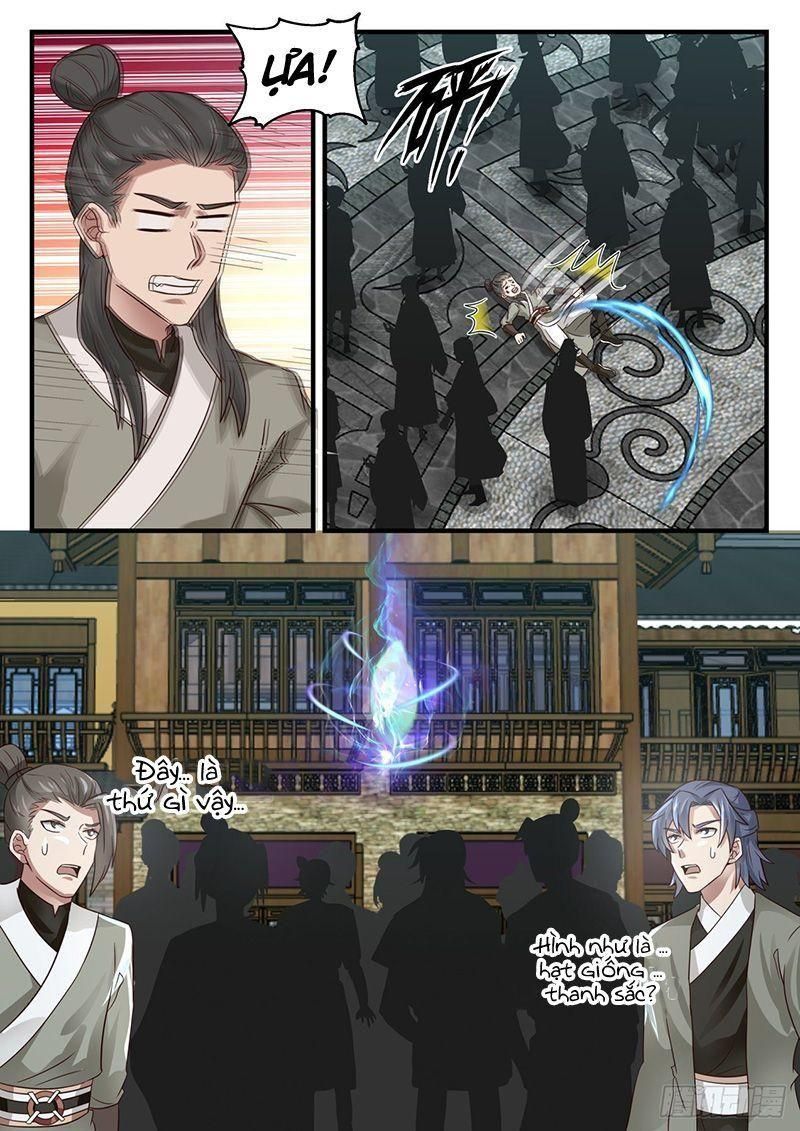 đọc truyện Võ Luyện Đỉnh Phong Chương 1614 ảnh 10 tại Thiên Thai Truyện