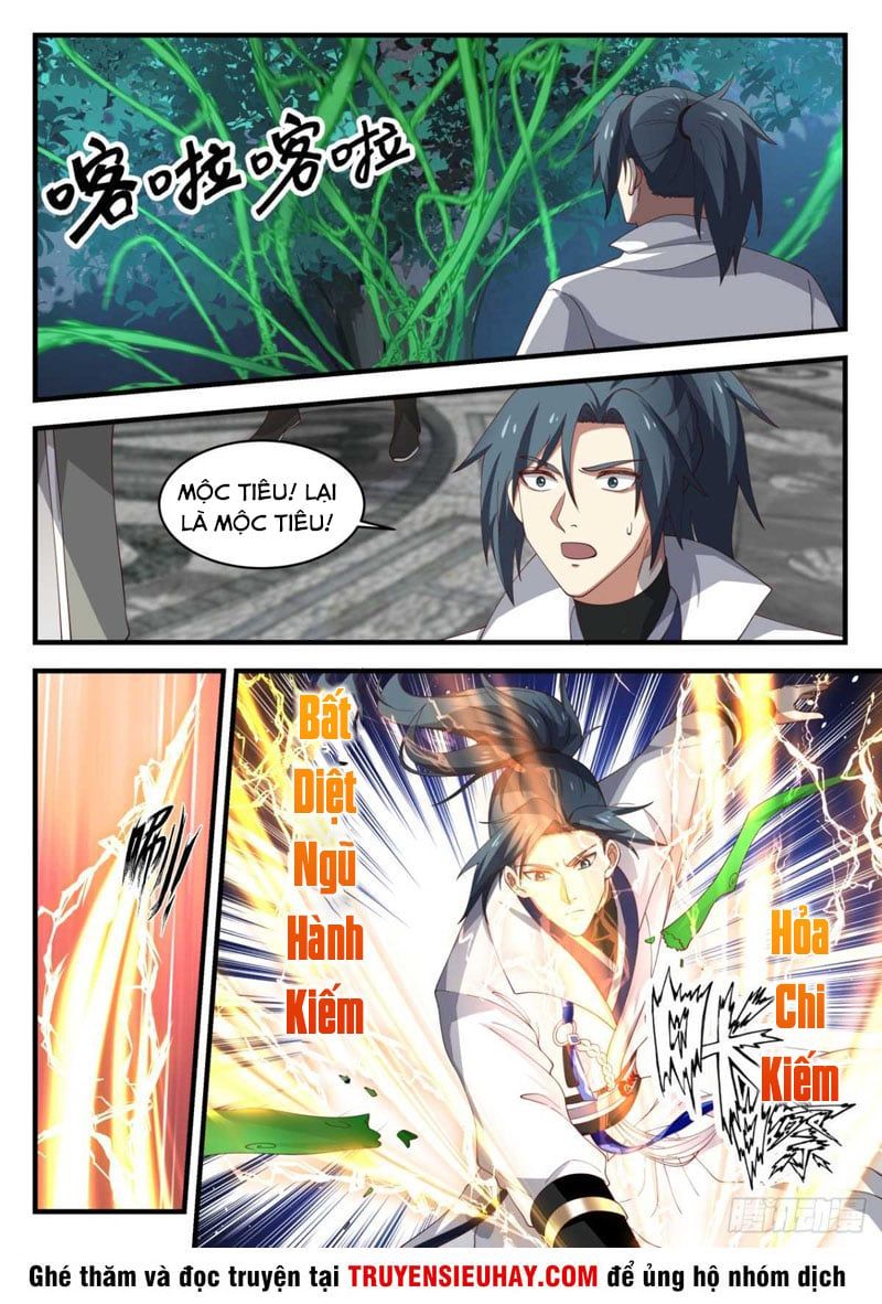 đọc truyện Võ Luyện Đỉnh Phong Chương 1615 ảnh 3 tại Thiên Thai Truyện