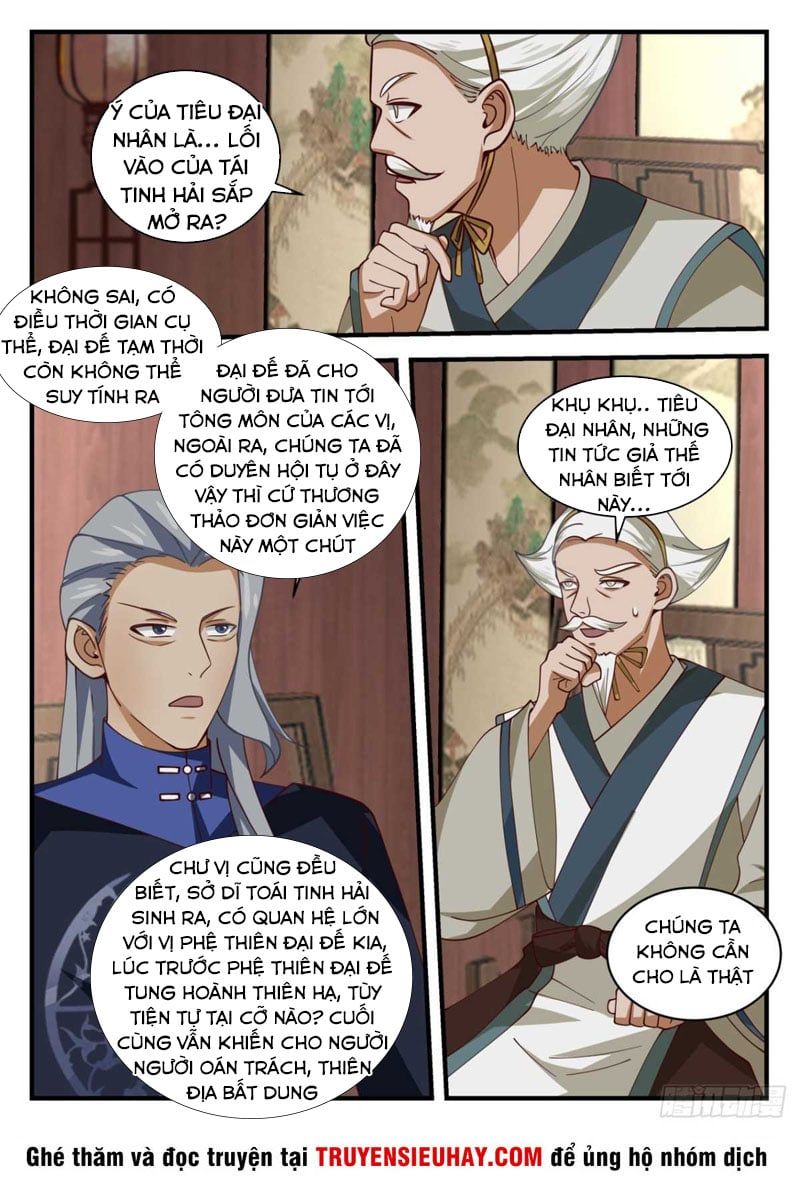 đọc truyện Võ Luyện Đỉnh Phong Chương 1615 ảnh 12 tại Thiên Thai Truyện