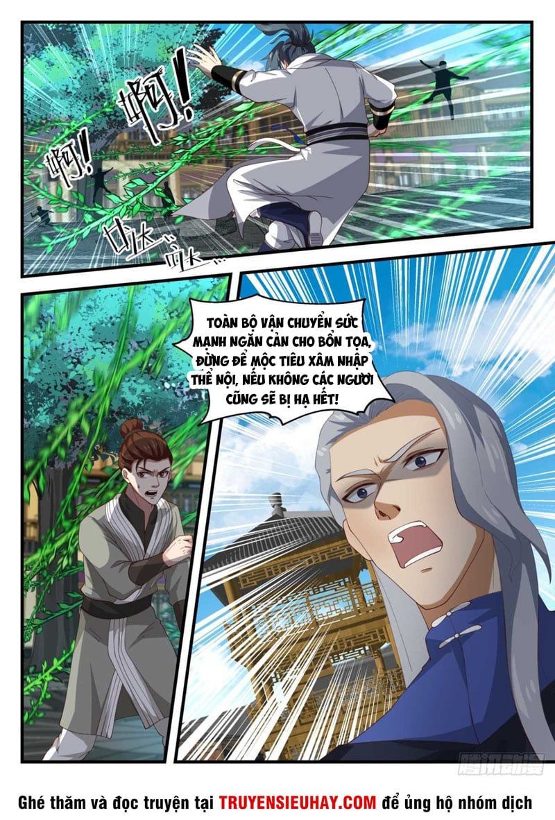 đọc truyện Võ Luyện Đỉnh Phong Chương 1615 ảnh 4 tại Thiên Thai Truyện