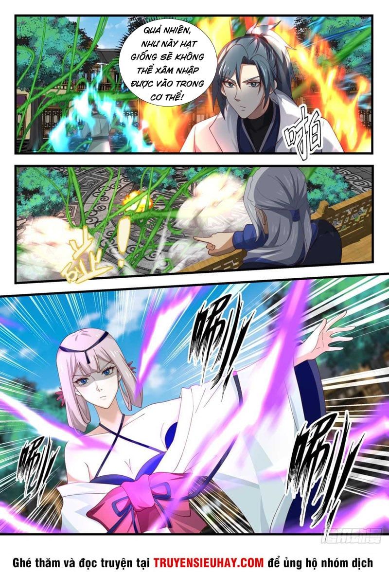 đọc truyện Võ Luyện Đỉnh Phong Chương 1615 ảnh 5 tại Thiên Thai Truyện