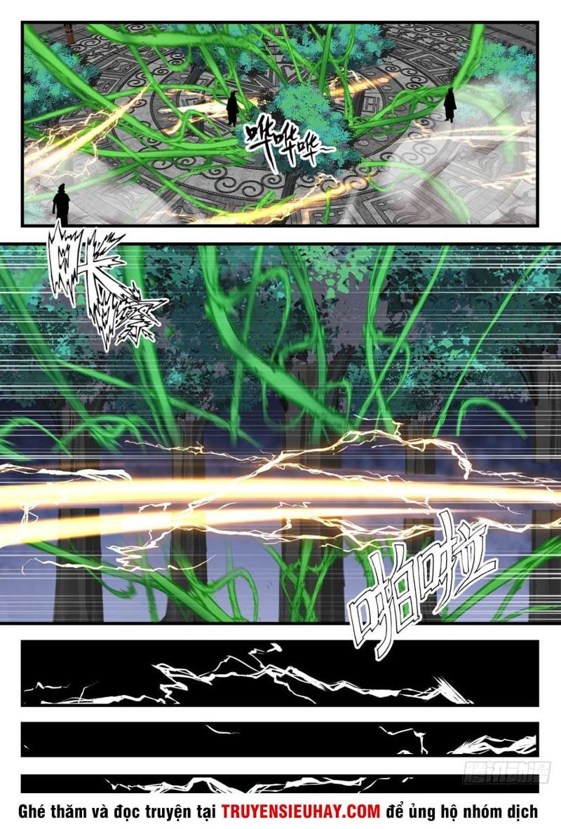 đọc truyện Võ Luyện Đỉnh Phong Chương 1615 ảnh 6 tại Thiên Thai Truyện